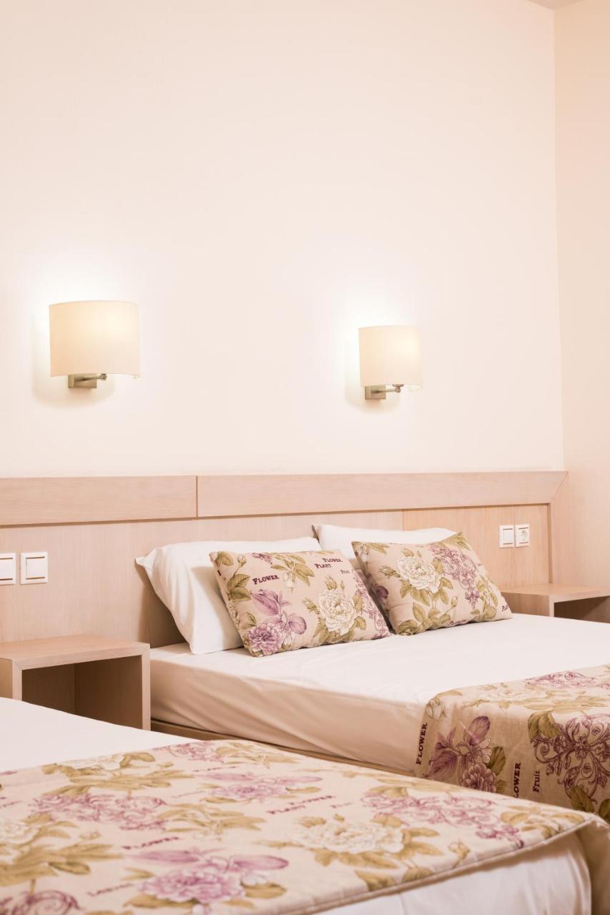 Sunray Hotel Limenaria  Eksteriør billede