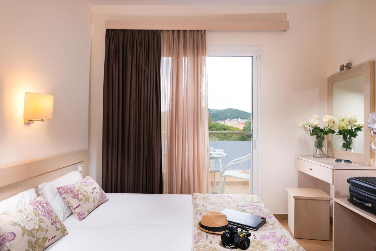 Sunray Hotel Limenaria  Eksteriør billede
