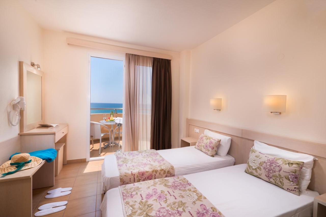 Sunray Hotel Limenaria  Eksteriør billede