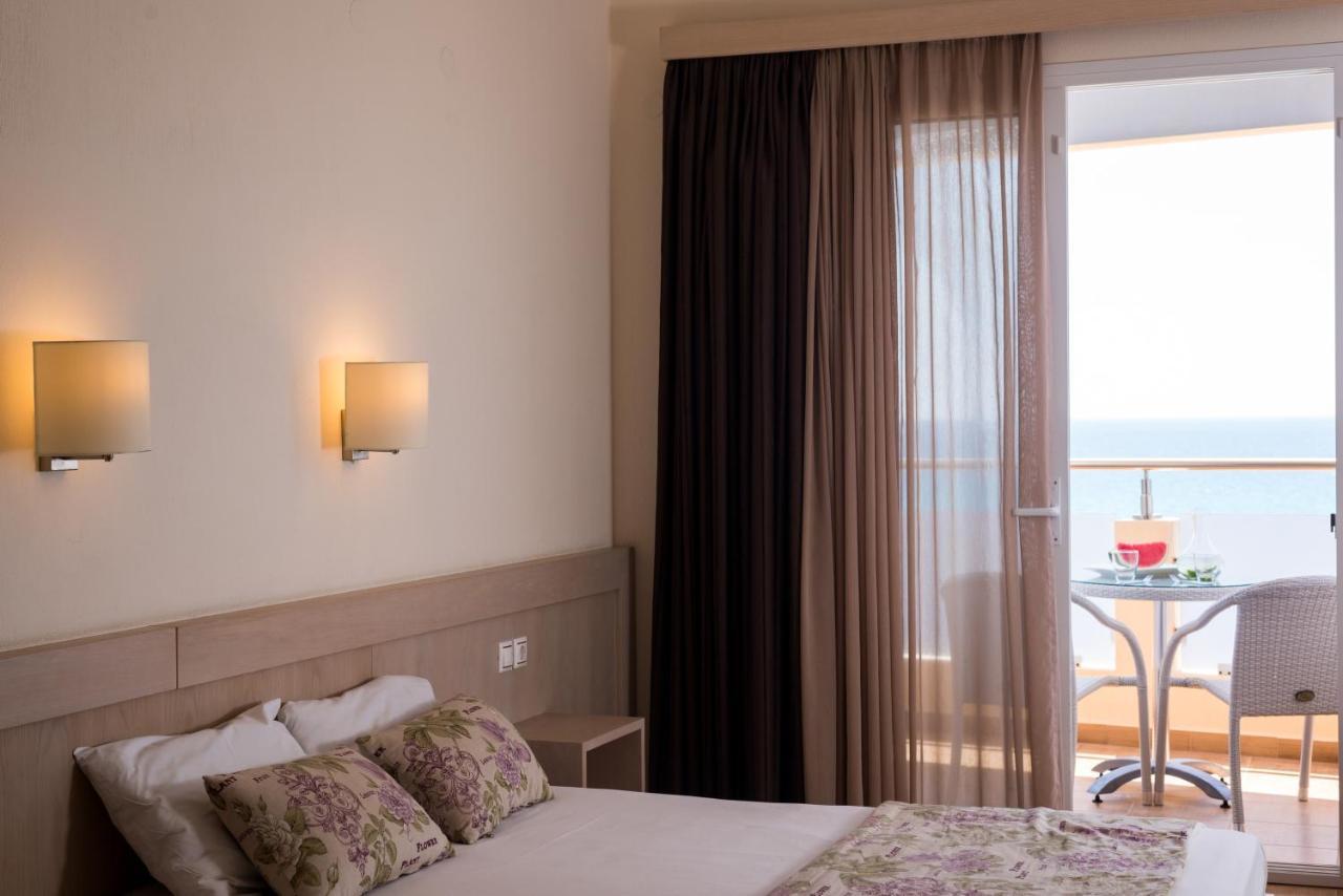 Sunray Hotel Limenaria  Eksteriør billede