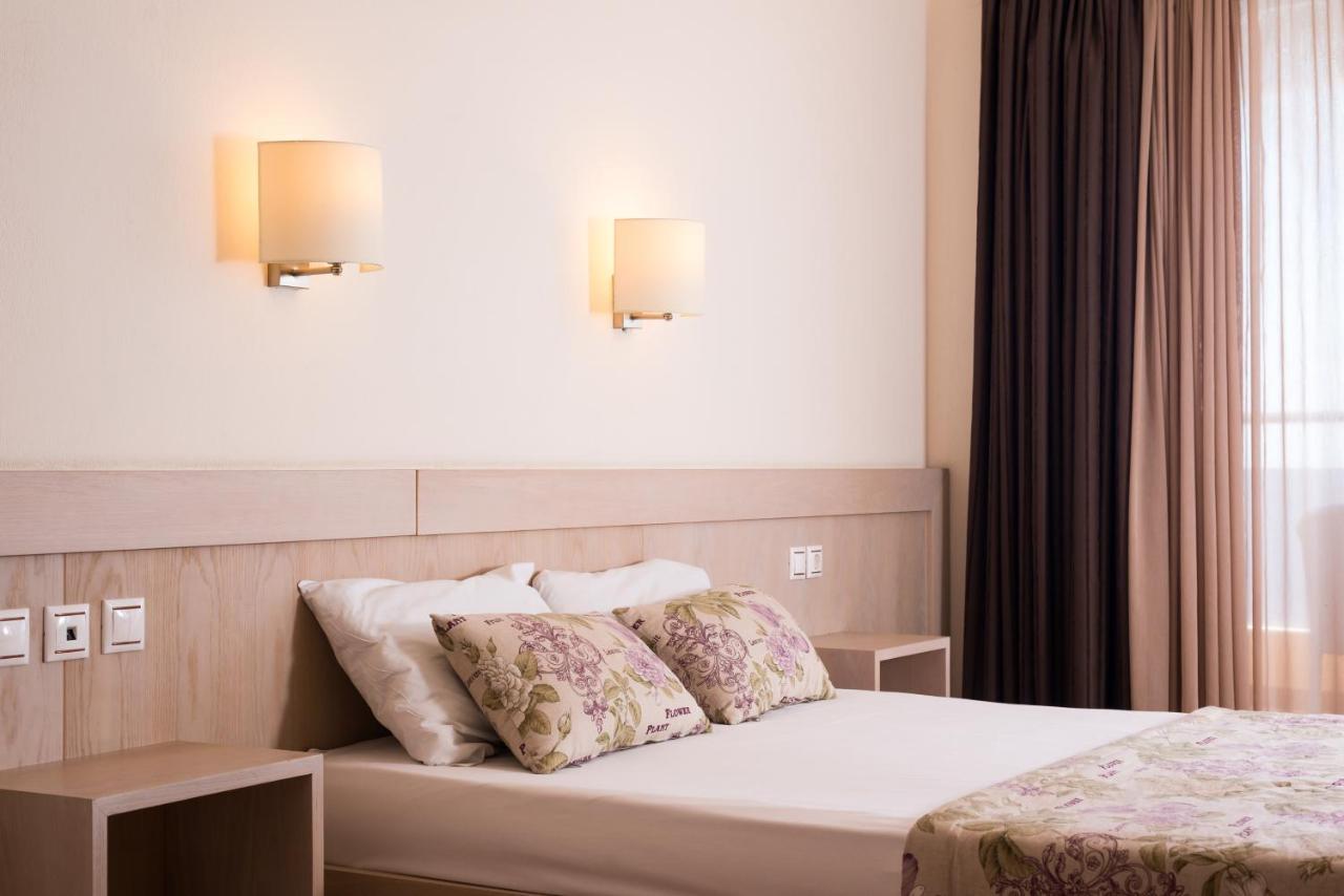 Sunray Hotel Limenaria  Eksteriør billede