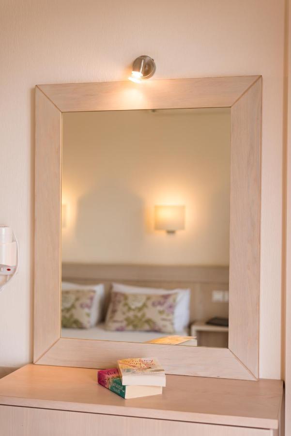 Sunray Hotel Limenaria  Eksteriør billede
